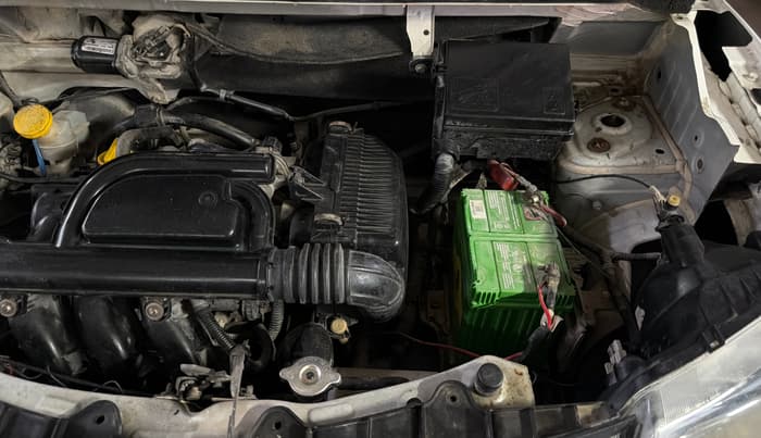 2018 Renault Kwid RXL, Petrol, Manual, 42,920 km, Engine View - Left