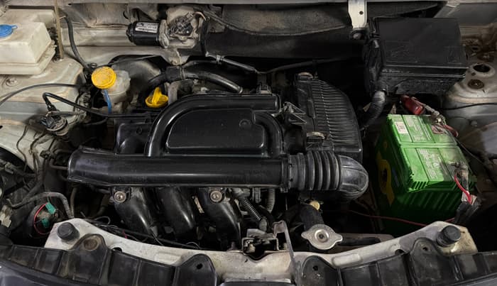 2018 Renault Kwid RXL, Petrol, Manual, 42,920 km, Engine View