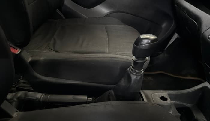 2018 Renault Kwid RXL, Petrol, Manual, 42,920 km, Gear Lever