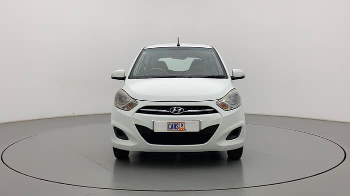 2012 Hyundai i10 MAGNA 1.2, Petrol, Manual, 69,220 km, Front