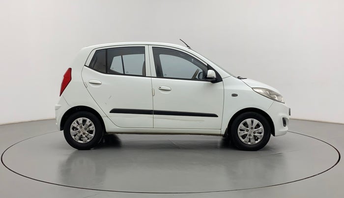 2012 Hyundai i10 MAGNA 1.2, Petrol, Manual, 69,220 km, Right Side View