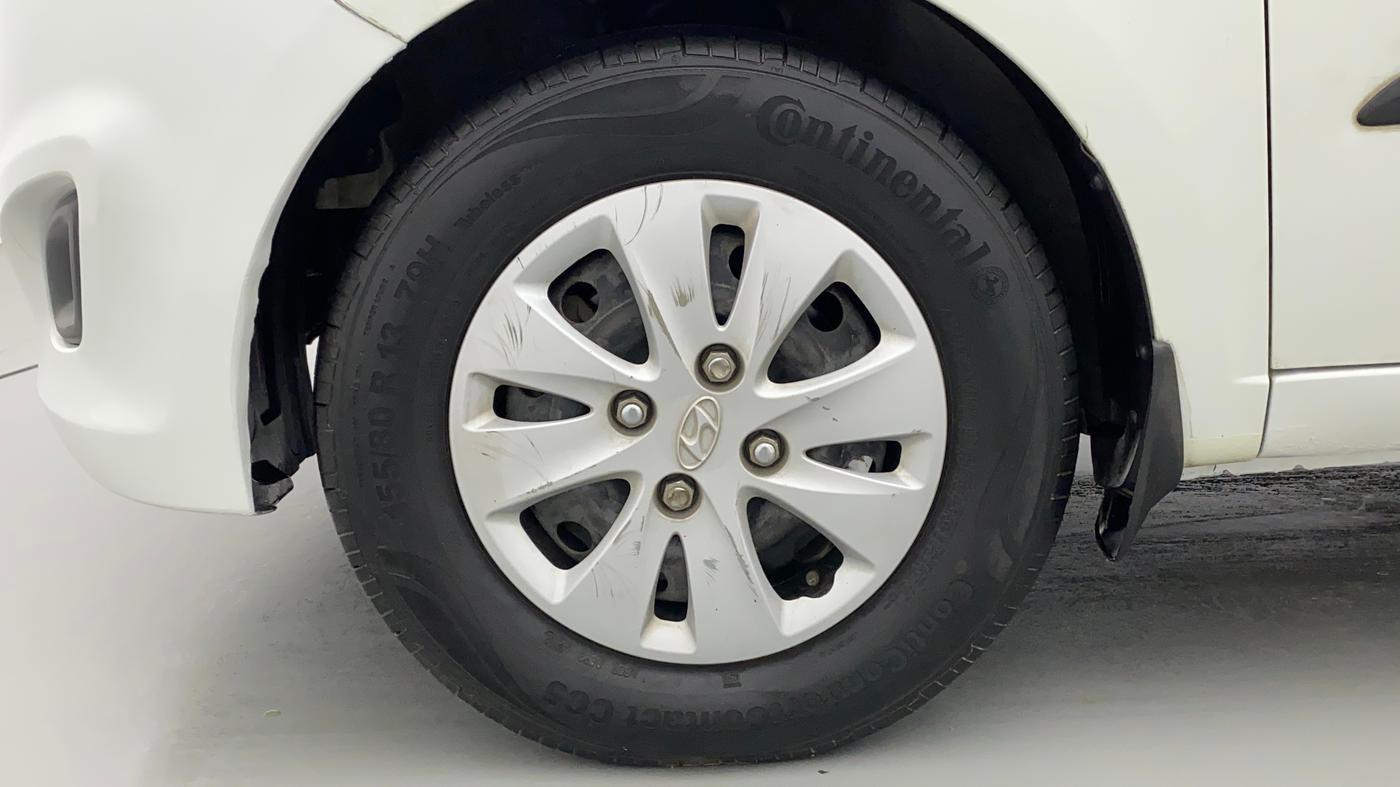 2012 Hyundai i10 MAGNA 1.2, Petrol, Manual, 69,220 km, Left Front Wheel