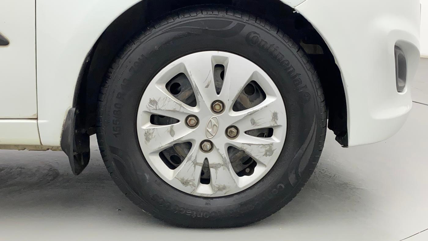 2012 Hyundai i10 MAGNA 1.2, Petrol, Manual, 69,220 km, Right Front Wheel