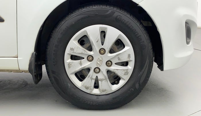 2012 Hyundai i10 MAGNA 1.2, Petrol, Manual, 69,220 km, Right Front Wheel