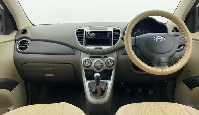 2012 Hyundai i10 MAGNA 1.2, Petrol, Manual, 69,220 km, Dashboard