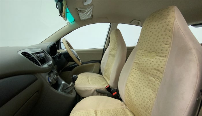 2012 Hyundai i10 MAGNA 1.2, Petrol, Manual, 69,220 km, Right Side Front Door Cabin