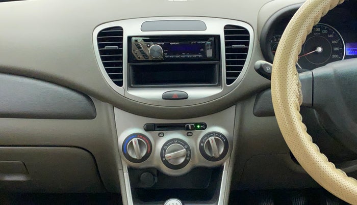 2012 Hyundai i10 MAGNA 1.2, Petrol, Manual, 69,220 km, Air Conditioner