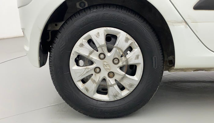 2012 Hyundai i10 MAGNA 1.2, Petrol, Manual, 69,220 km, Right Rear Wheel