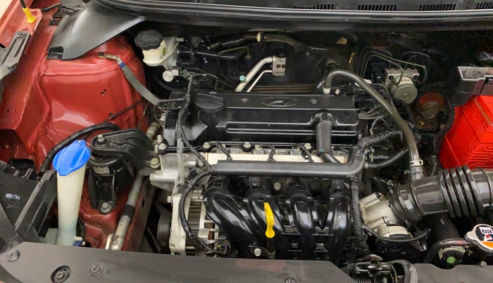 2016 Hyundai Elite i20 SPORTZ 1.2, Petrol, Manual, 86,447 km, Engine View - Right