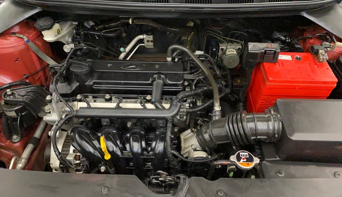 2016 Hyundai Elite i20 SPORTZ 1.2, Petrol, Manual, 86,447 km, Engine View