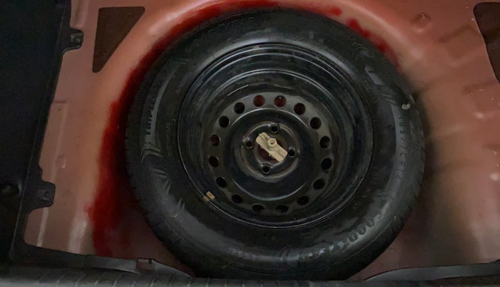 2016 Hyundai Elite i20 SPORTZ 1.2, Petrol, Manual, 86,447 km, Spare Tyre