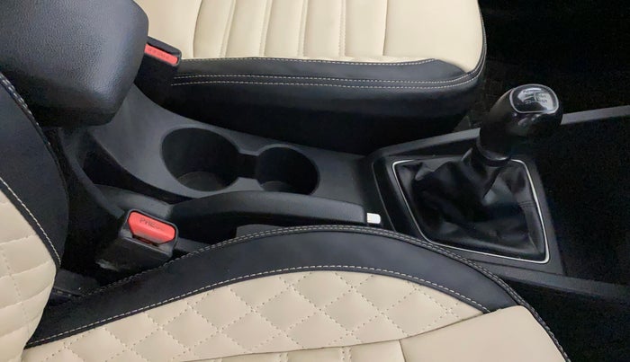 2016 Hyundai Elite i20 SPORTZ 1.2, Petrol, Manual, 86,447 km, Gear Lever