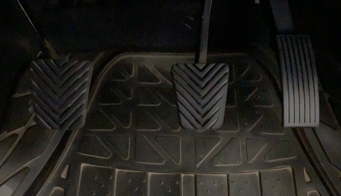 2016 Hyundai Elite i20 SPORTZ 1.2, Petrol, Manual, 86,447 km, Pedals