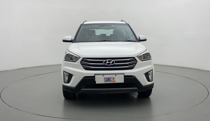 2016 Hyundai Creta 1.6 SX PLUS AUTO PETROL, Petrol, Automatic, 48,530 km, Front