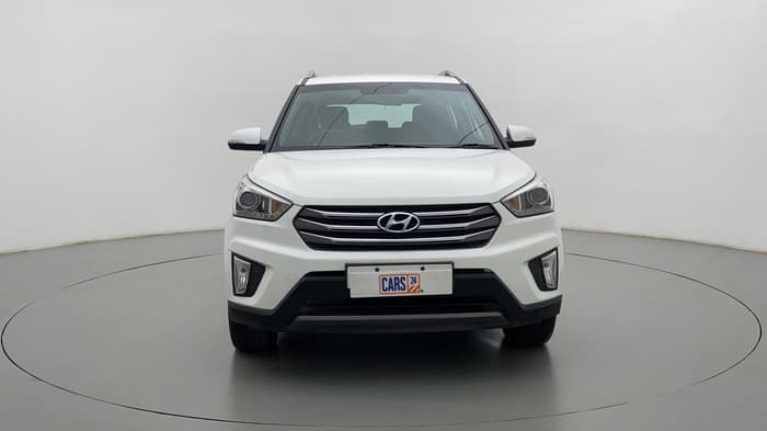 2016 Hyundai Creta 1.6 SX PLUS AUTO PETROL, Petrol, Automatic, 48,530 km, Front