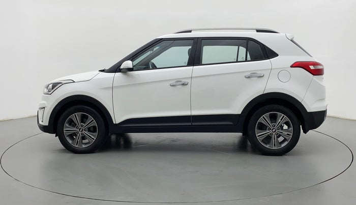 2016 Hyundai Creta 1.6 SX PLUS AUTO PETROL, Petrol, Automatic, 48,530 km, Left Side