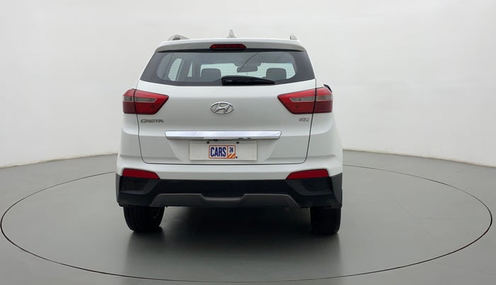 2016 Hyundai Creta 1.6 SX PLUS AUTO PETROL, Petrol, Automatic, 48,530 km, Back/Rear