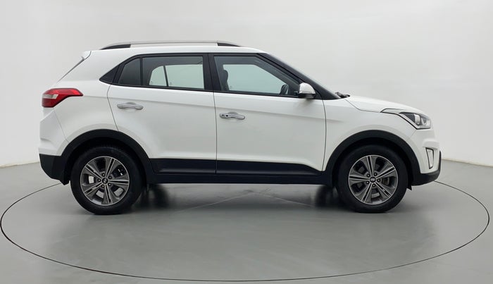 2016 Hyundai Creta 1.6 SX PLUS AUTO PETROL, Petrol, Automatic, 48,530 km, Right Side