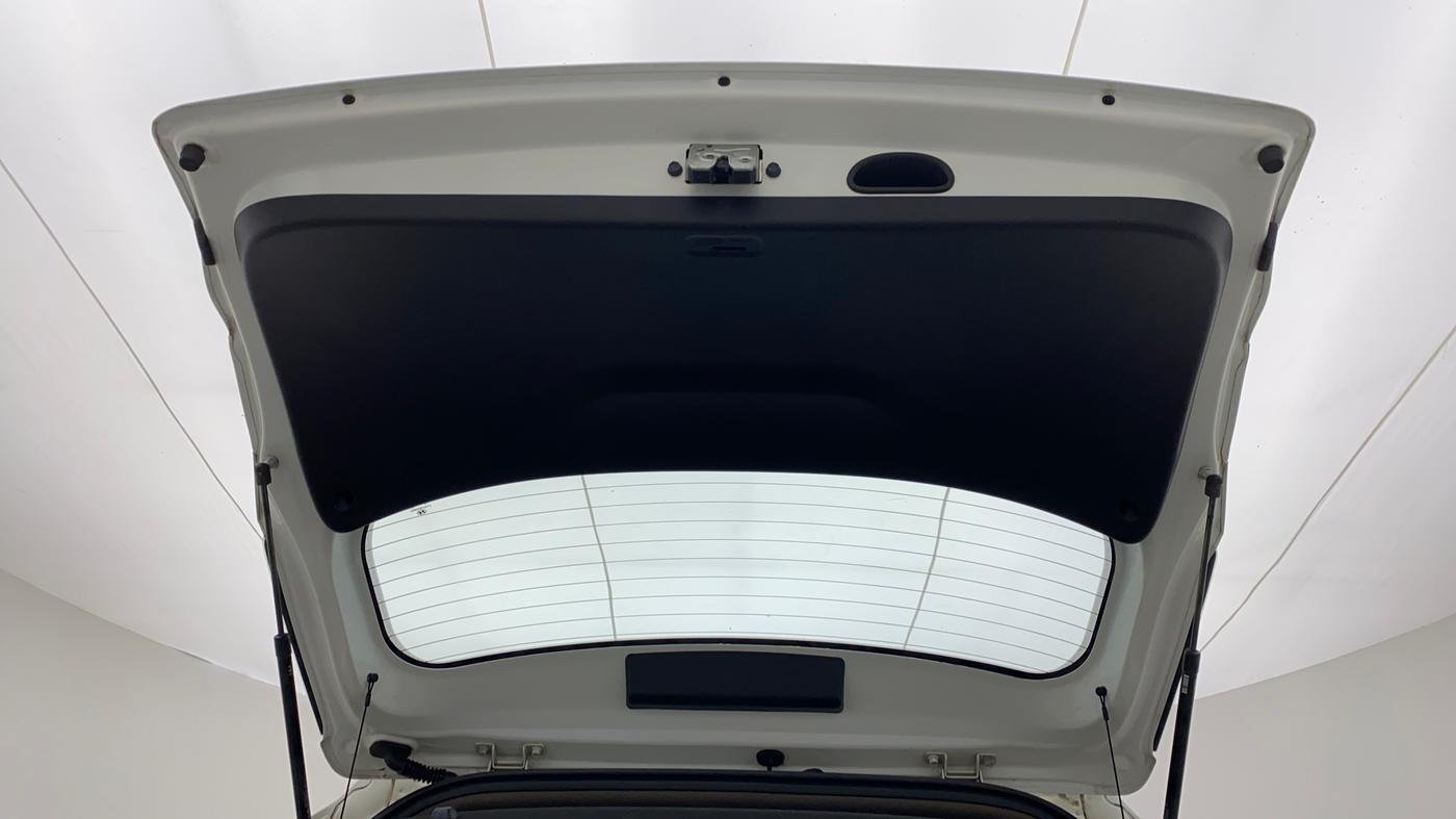 2016 Hyundai Creta 1.6 SX PLUS AUTO PETROL, Petrol, Automatic, 48,530 km, Boot Door Open