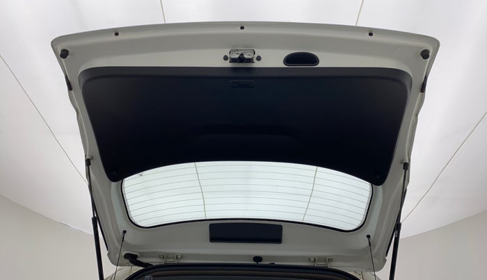 2016 Hyundai Creta 1.6 SX PLUS AUTO PETROL, Petrol, Automatic, 48,530 km, Boot Door Open