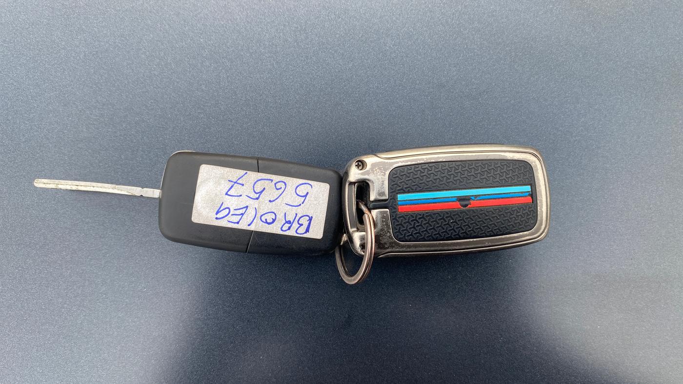 2019 Volkswagen Polo HIGHLINE PLUS 1.5, Diesel, Manual, 75,470 km, Key Close Up