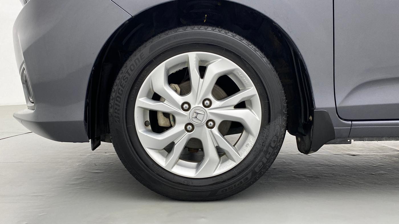 2019 Honda Amaze VX AT I DTEC, Diesel, Automatic, 25,133 km, Left Front Wheel
