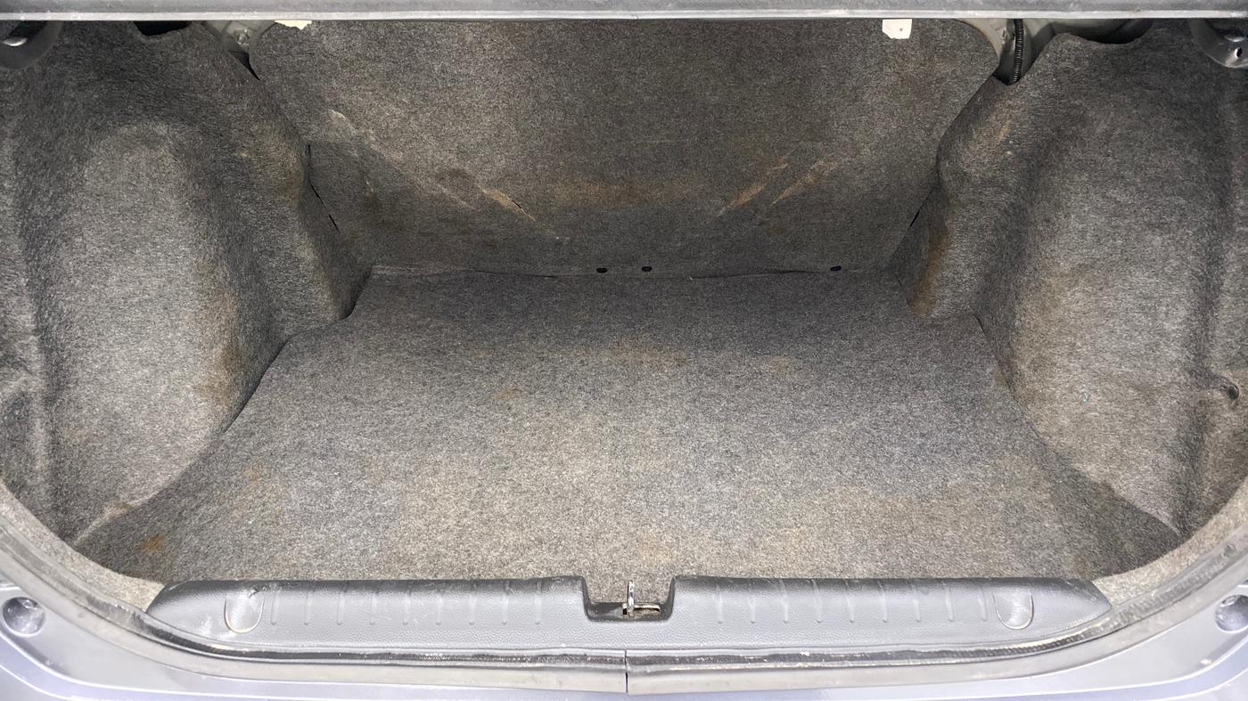 2019 Honda Amaze VX AT I DTEC, Diesel, Automatic, 25,133 km, Boot Inside