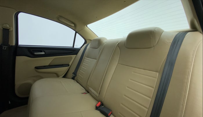 2019 Honda Amaze VX AT I DTEC, Diesel, Automatic, 25,133 km, Right Side Rear Door Cabin