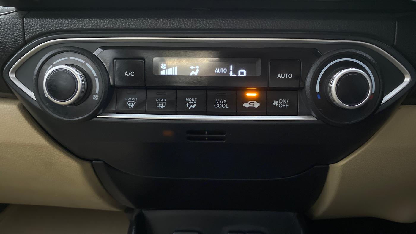 2019 Honda Amaze VX AT I DTEC, Diesel, Automatic, 25,133 km, Automatic Climate Control
