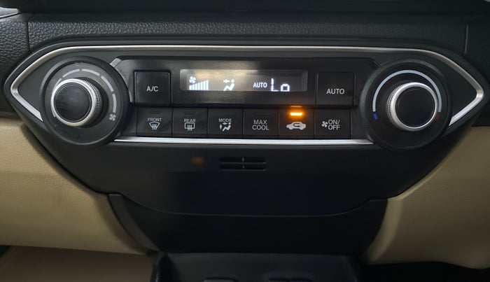 2019 Honda Amaze VX AT I DTEC, Diesel, Automatic, 25,133 km, Automatic Climate Control