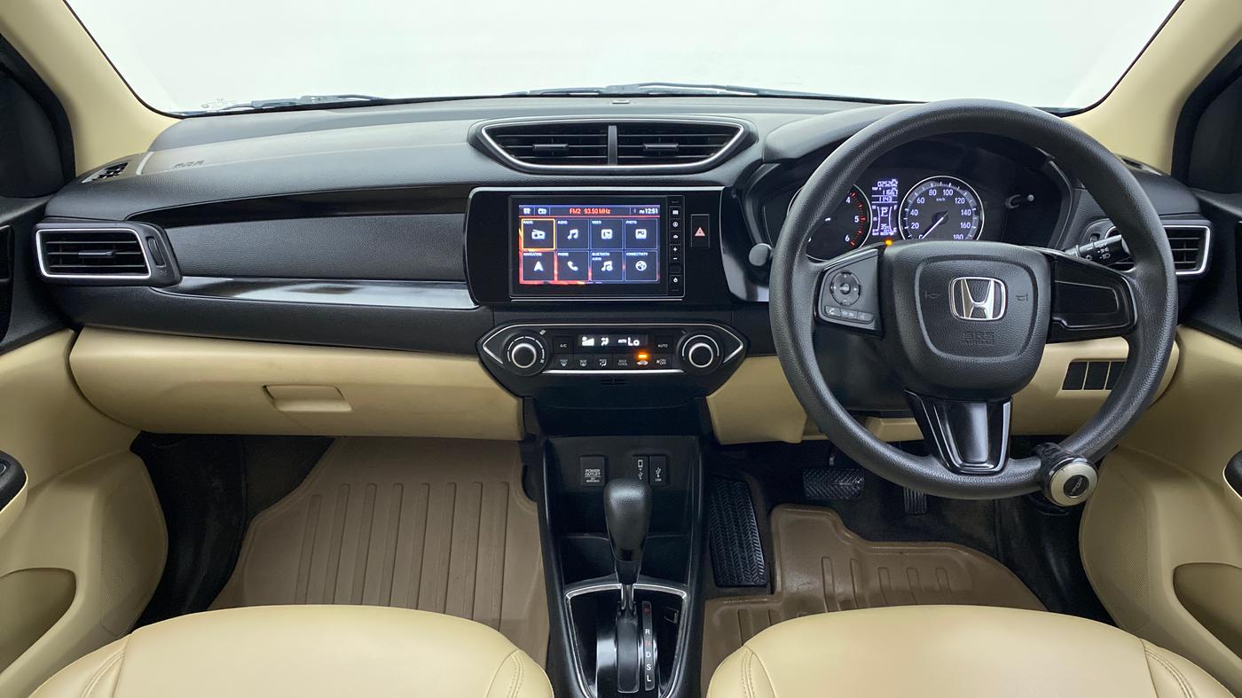2019 Honda Amaze VX AT I DTEC, Diesel, Automatic, 25,133 km, Dashboard