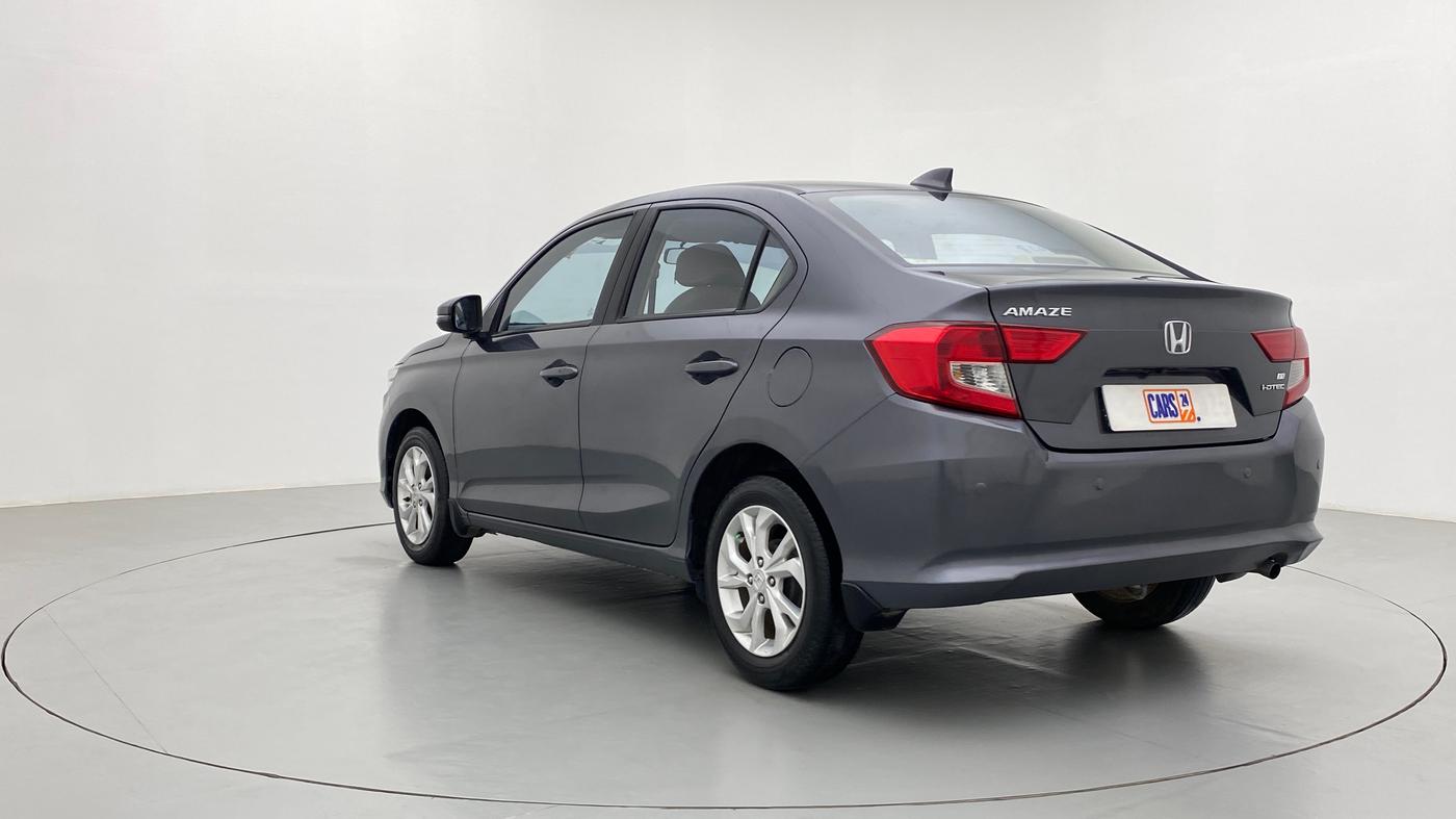 2019 Honda Amaze VX AT I DTEC, Diesel, Automatic, 25,133 km, Left Back Diagonal