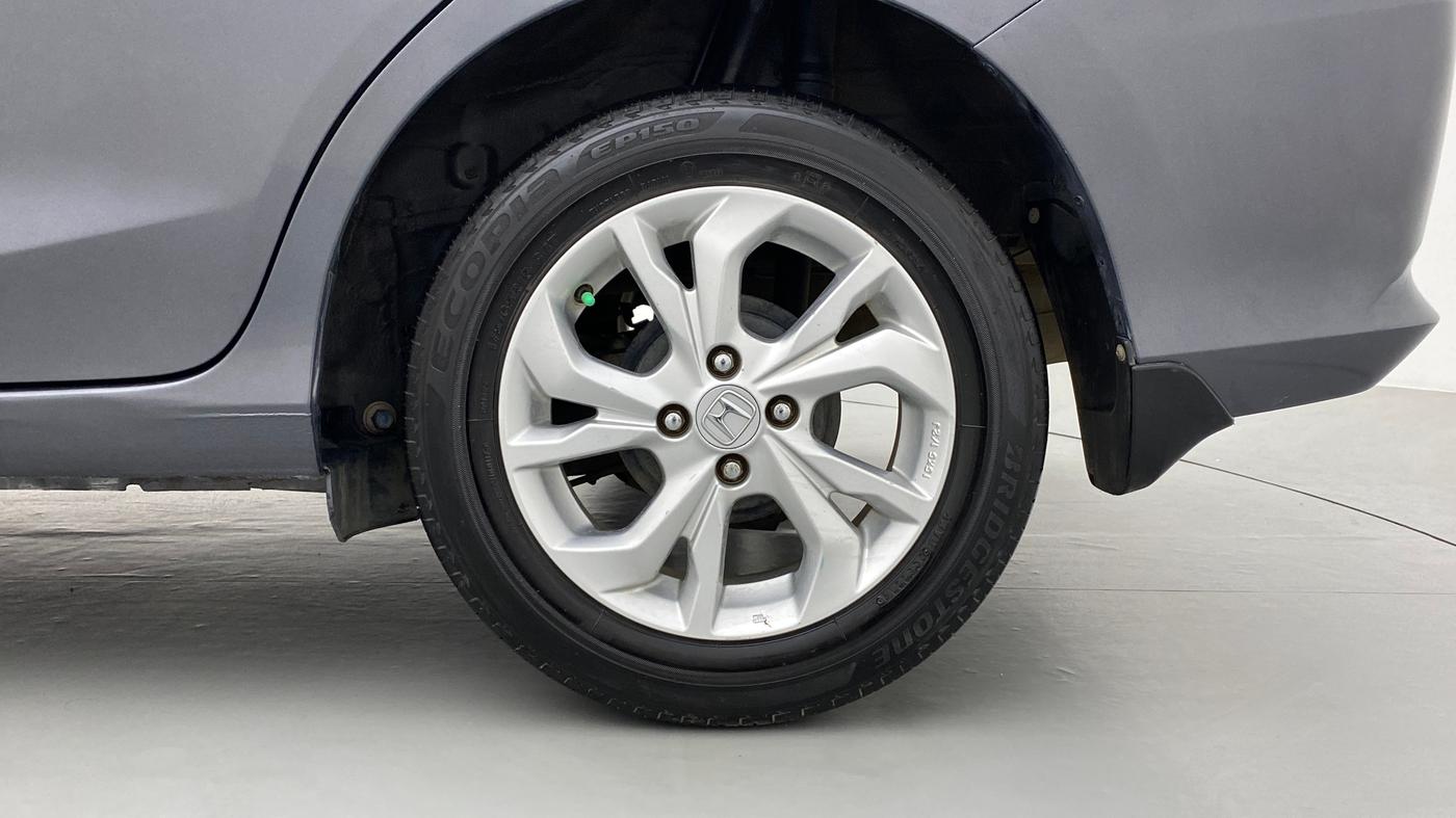 2019 Honda Amaze VX AT I DTEC, Diesel, Automatic, 25,133 km, Left Rear Wheel
