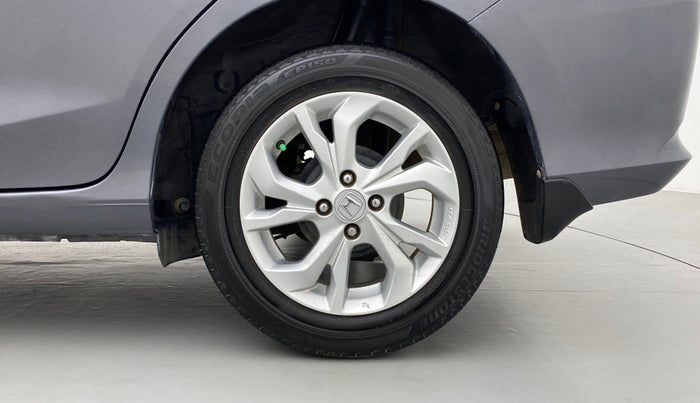 2019 Honda Amaze VX AT I DTEC, Diesel, Automatic, 25,133 km, Left Rear Wheel