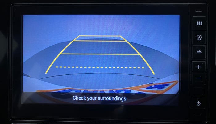 2019 Honda Amaze VX AT I DTEC, Diesel, Automatic, 25,133 km, Parking Camera