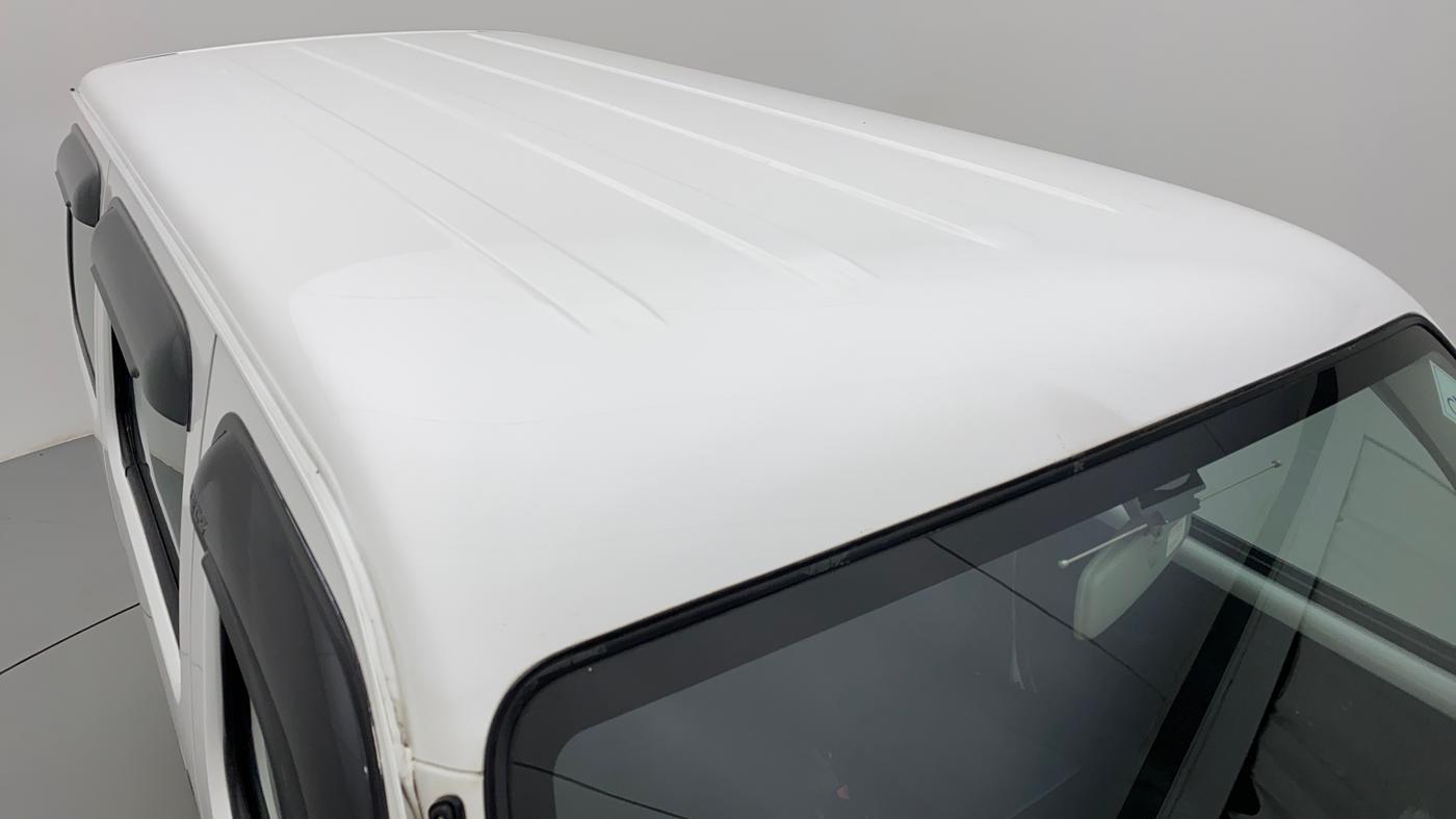 2021 Maruti Eeco 5 STR CNG WITH AC PLUSHTR, CNG, Manual, 11,087 km, Roof