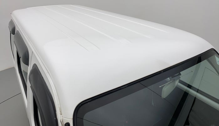 2021 Maruti Eeco 5 STR CNG WITH AC PLUSHTR, CNG, Manual, 11,087 km, Roof