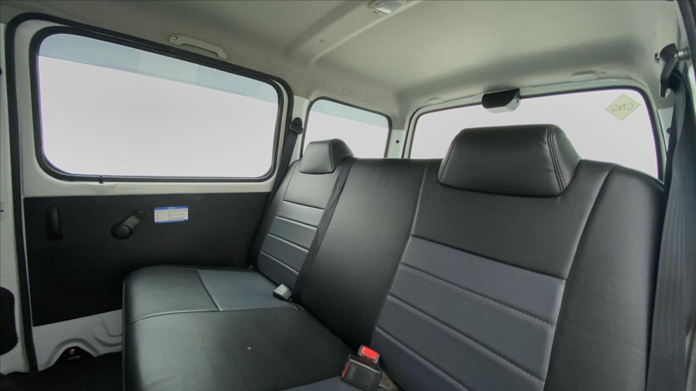 2021 Maruti Eeco 5 STR CNG WITH AC PLUSHTR, CNG, Manual, 11,087 km, Right Side Rear Door Cabin