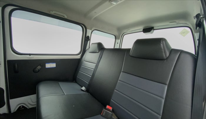 2021 Maruti Eeco 5 STR CNG WITH AC PLUSHTR, CNG, Manual, 11,087 km, Right Side Rear Door Cabin