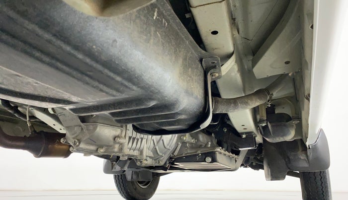 2021 Maruti Eeco 5 STR CNG WITH AC PLUSHTR, CNG, Manual, 11,087 km, Right Side Underbody