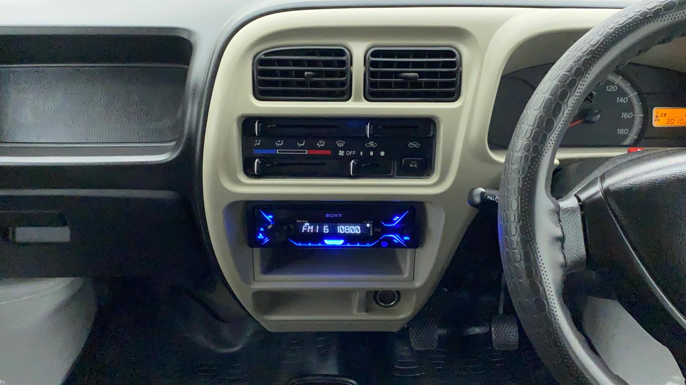 2021 Maruti Eeco 5 STR CNG WITH AC PLUSHTR, CNG, Manual, 11,087 km, Air Conditioner
