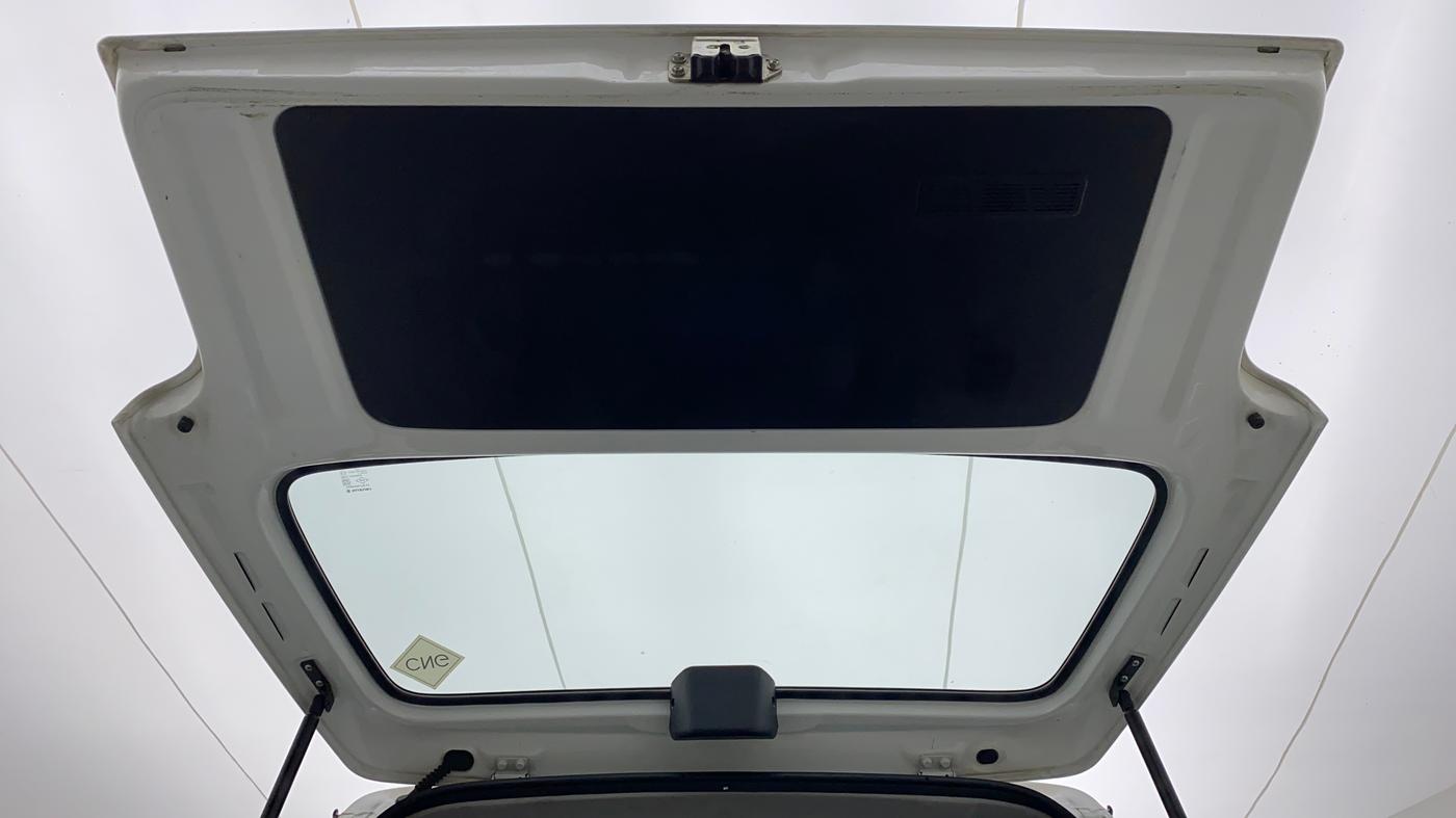 2021 Maruti Eeco 5 STR CNG WITH AC PLUSHTR, CNG, Manual, 11,087 km, Boot Door Open