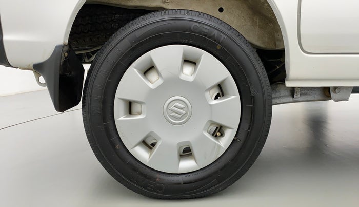 2021 Maruti Eeco 5 STR CNG WITH AC PLUSHTR, CNG, Manual, 11,087 km, Right Rear Wheel
