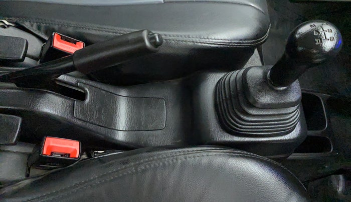 2021 Maruti Eeco 5 STR CNG WITH AC PLUSHTR, CNG, Manual, 11,087 km, Gear Lever