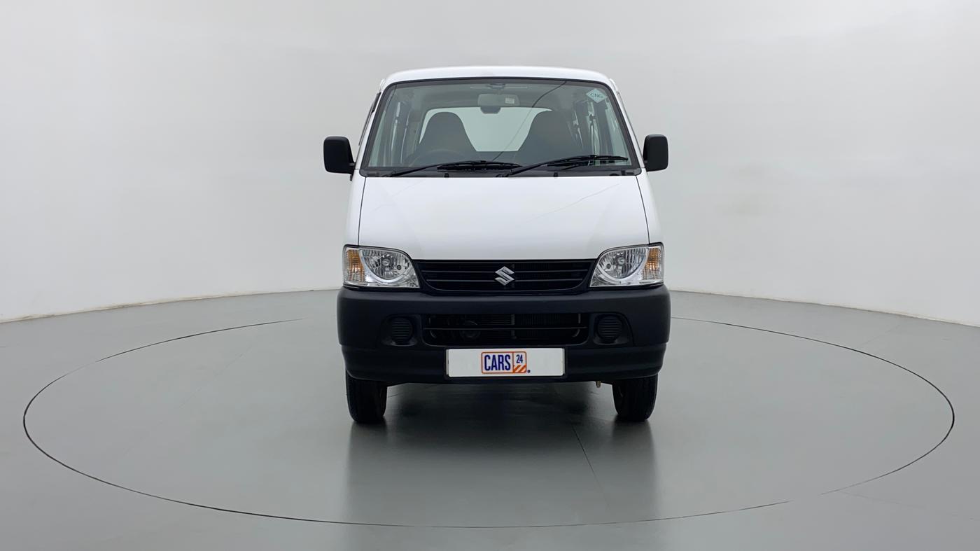 2021 Maruti Eeco 5 STR CNG WITH AC PLUSHTR, CNG, Manual, 11,087 km, Front