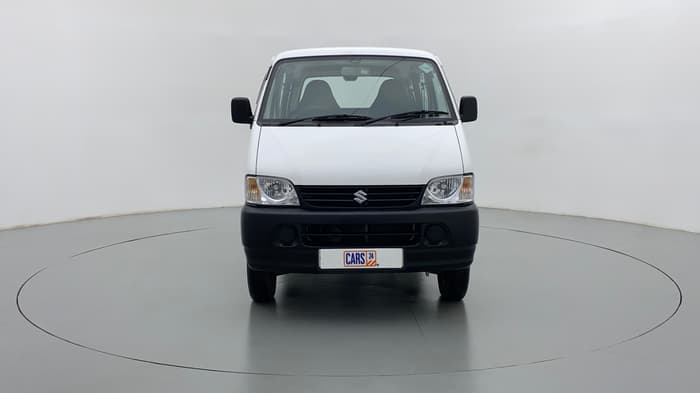 2021 Maruti Eeco 5 STR CNG WITH AC PLUSHTR, CNG, Manual, 11,087 km, Front