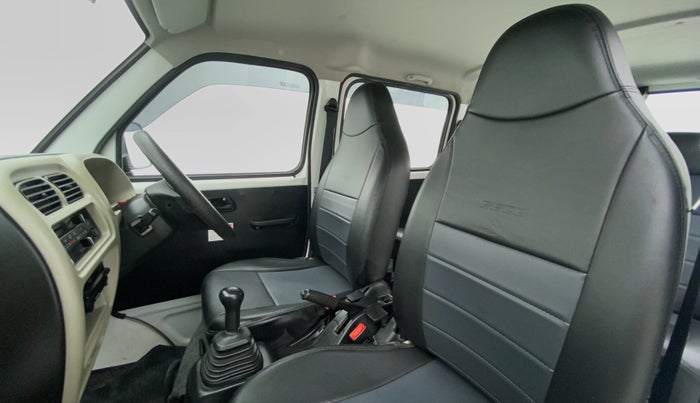 2021 Maruti Eeco 5 STR CNG WITH AC PLUSHTR, CNG, Manual, 11,087 km, Right Side Front Door Cabin