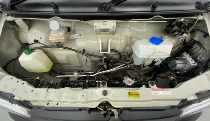 2021 Maruti Eeco 5 STR CNG WITH AC PLUSHTR, CNG, Manual, 11,087 km, Open Bonet