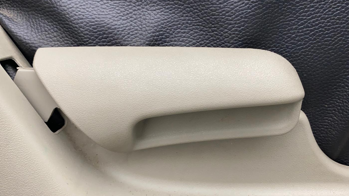 2014 Maruti Celerio VXI, Petrol, Manual, 15,355 km, Driver Side Adjustment Panel