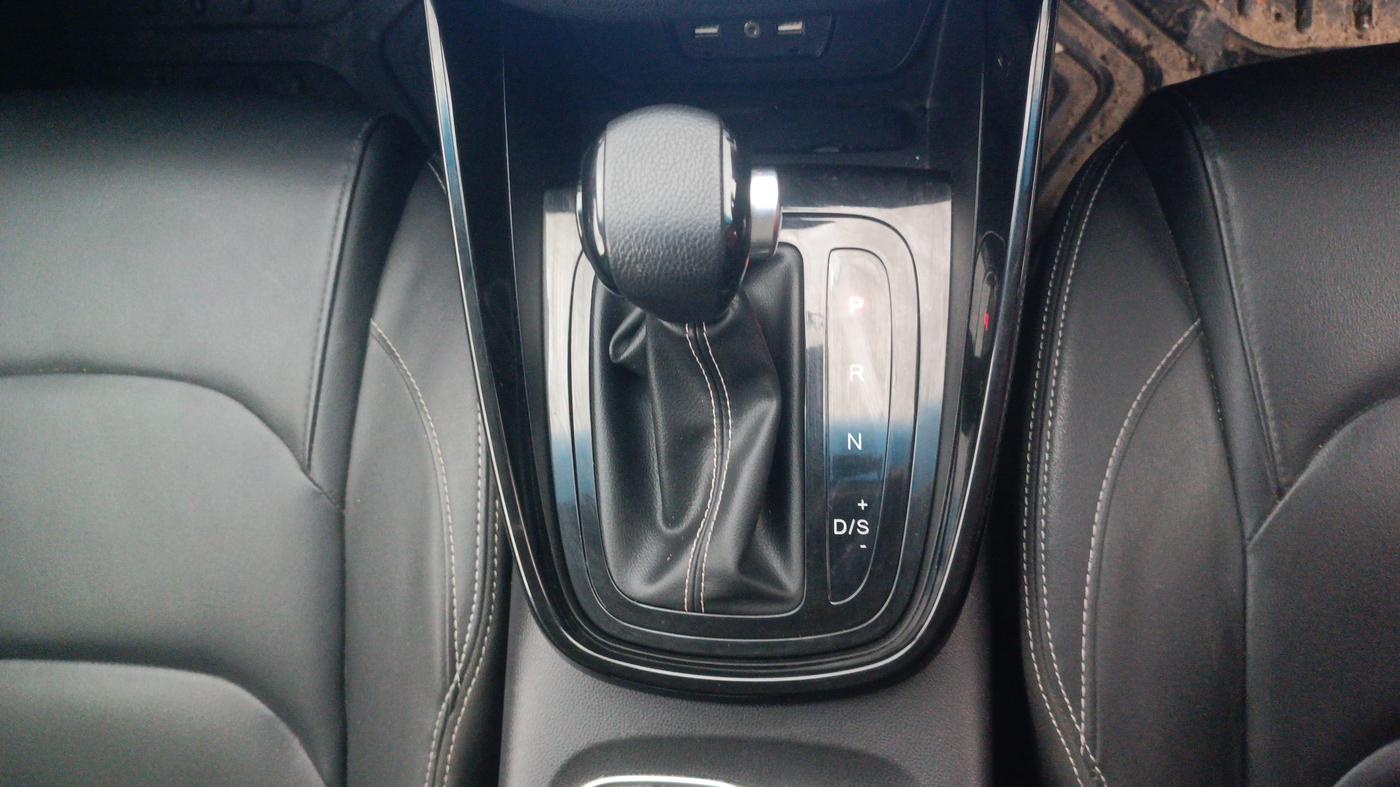 2019 MG HECTOR SHARP 1.5 DCT PETROL, Petrol, Automatic, 32,825 km, Gear Lever